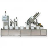 
	 LP.5 Gravimetrische Dosierlinie für viskose Produkte, Eimer 3l - 20l
 Automatische Linien von dem Hersteller IRKOM-EKT. Tel.: +38 (044) 351 73 97. Lieferung, Garantie, beste Preise!, фото3
