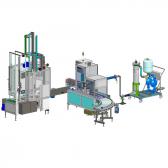 
	 LR.5C Gravimetrische Dosierlinie für viskose Produkte, Eimer 3l - 20l
 Automatische Linien von dem Hersteller IRKOM-EKT. Tel.: +38 (044) 351 73 97. Lieferung, Garantie, beste Preise!, фото2