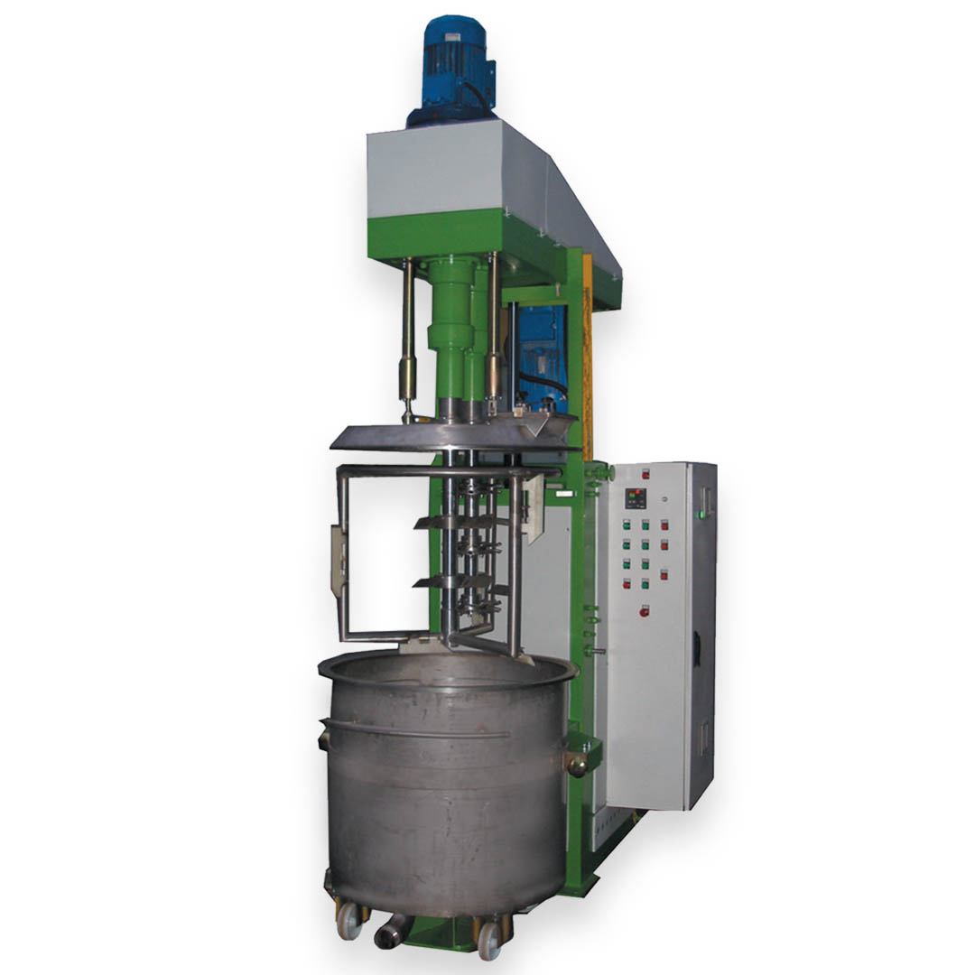 
	MD.1-500Mixer-Dissolver für viskose Produkte
 Technologische Ausrüstung von dem Hersteller IRKOM-EKT. Tel.: +38 (044) 351 73 97. Lieferung, Garantie, beste Preise!